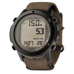 Ordenador SUUNTO D6i ZULU + USB