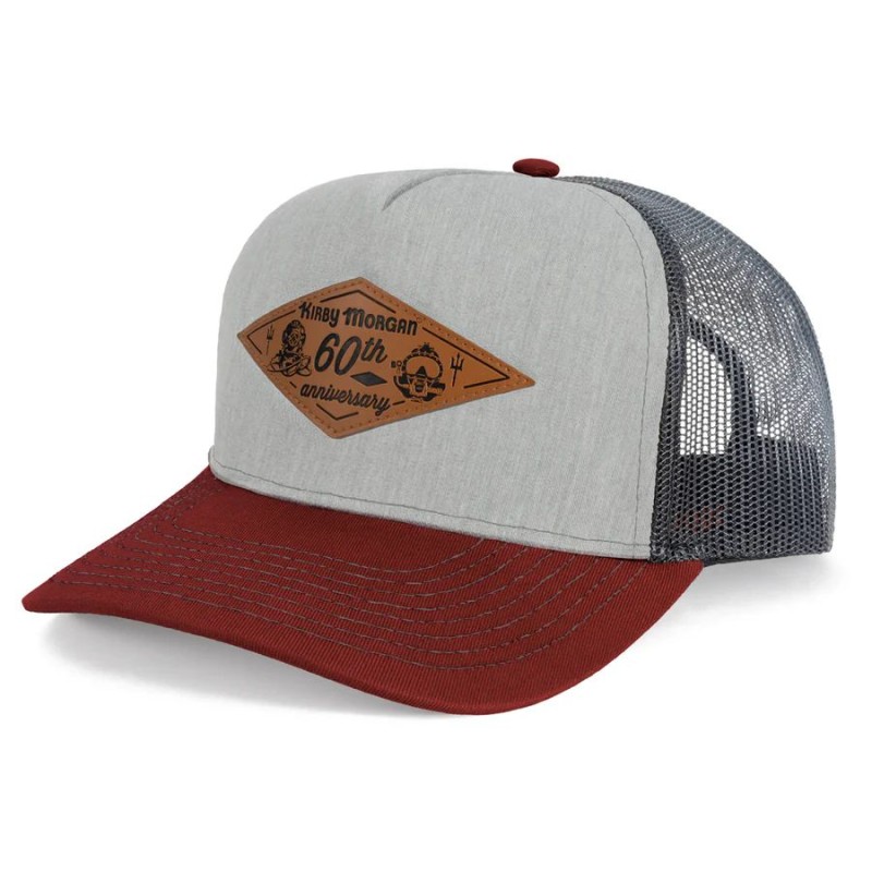 Casquette de camionneur « 60e anniversaire »