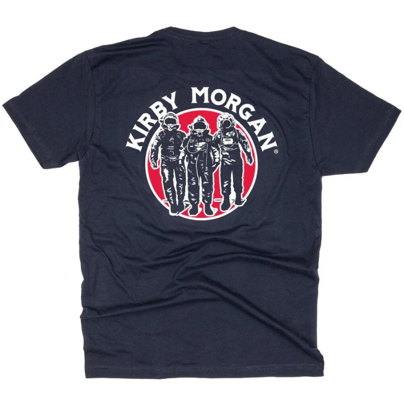 Tričko Mural Divers Shirt|Potápěčská móda|Divers Direct Praha