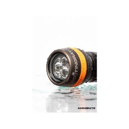 Set LED STINGRAY II BASIC  (s baterií) AMMONITE|Záložní světla|Divers Direct Praha