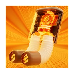 Glovii GG22 – Electric Shoe Dryer with Timer