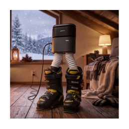 Glovii GG22 – Electric Shoe Dryer with Timer