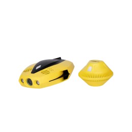 CHASING DORY Flash Pack – Underwater Drone with Remote Control and Backpack