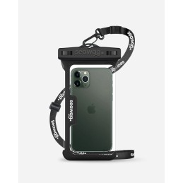 Funda flexible e impermeable para móvil Seawag FLEX de 6,9" con certificación IPX8
