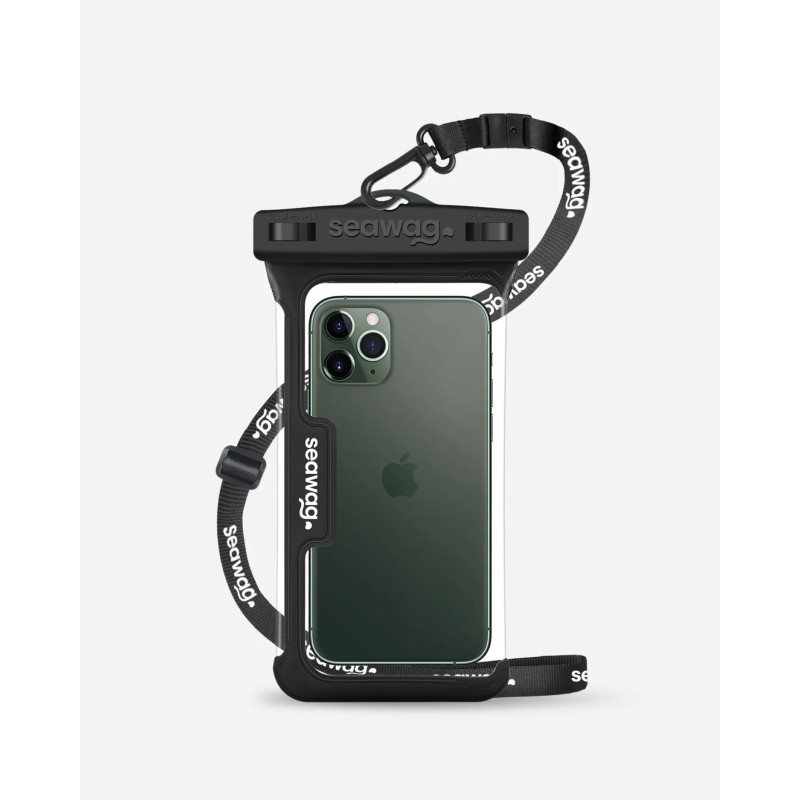 Funda flexible e impermeable para móvil Seawag FLEX de 6,9" con certificación IPX8