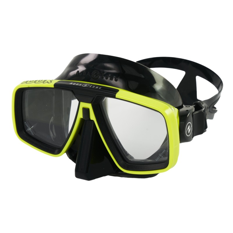 LOOK Maske - schwarz