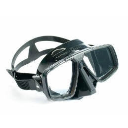 LOOK Maske - schwarz