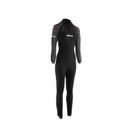 Traje de neopreno para mujer FOCEA COMFORT 7 de 5 mm