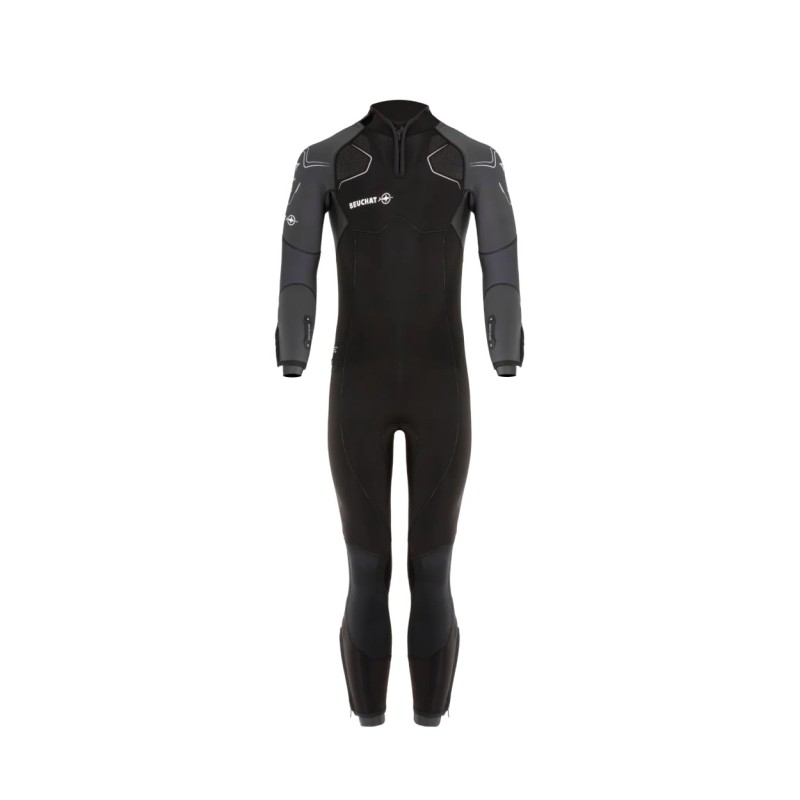 Traje de neopreno para hombre FOCEA COMFORT 7 de 5 mm