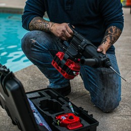 Akku-Unterwasser-Bohrhammer bis 50 m – Nemo SDS Rotary Hammer