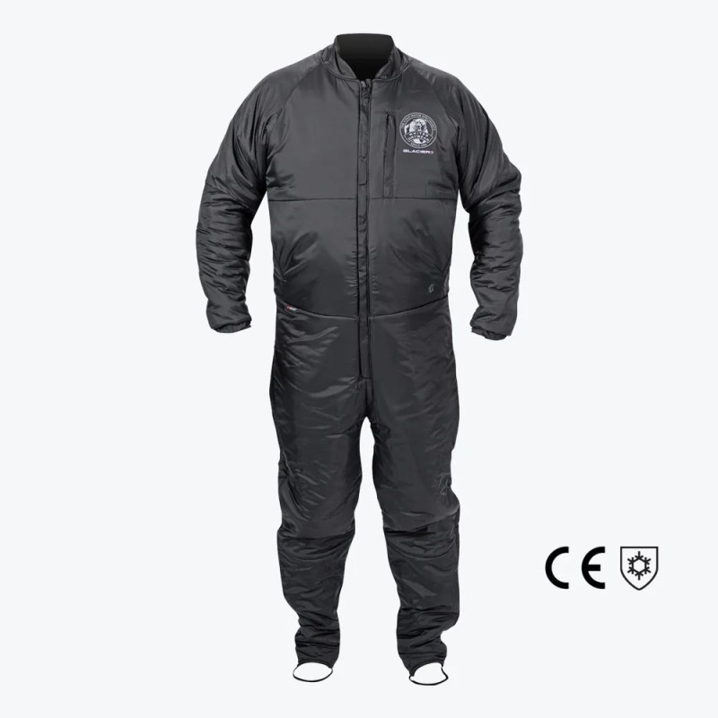 Ropa interior GLACIER 3: extremadamente cálida