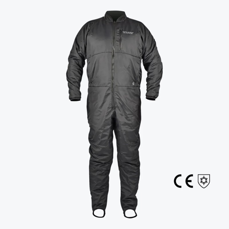 GLACIER 2: Ropa interior de alta calidez
