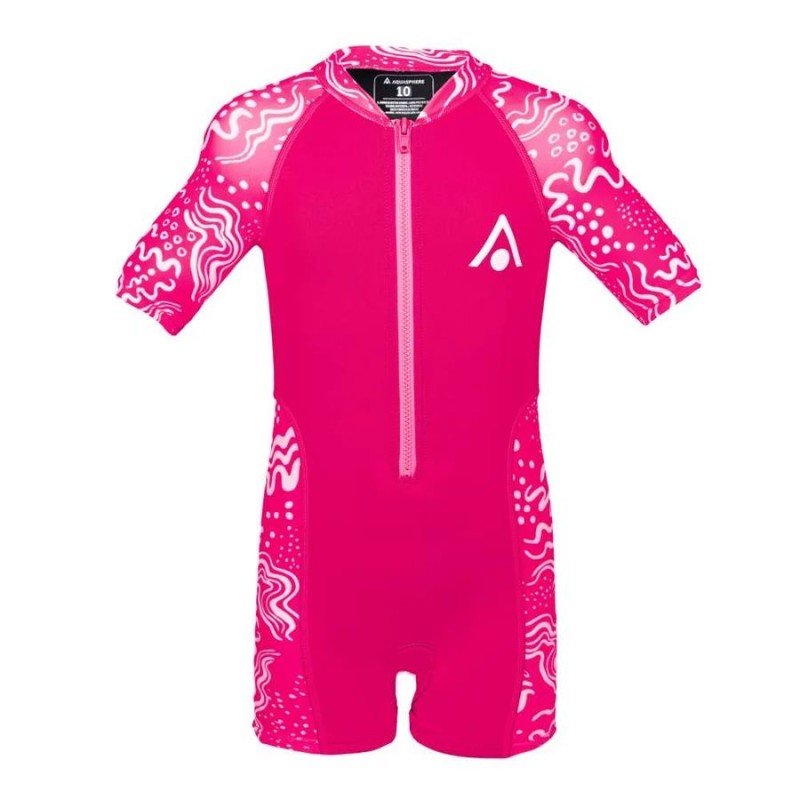 Children's Neoprene Shorts - STINGRAY 2.0 UV+