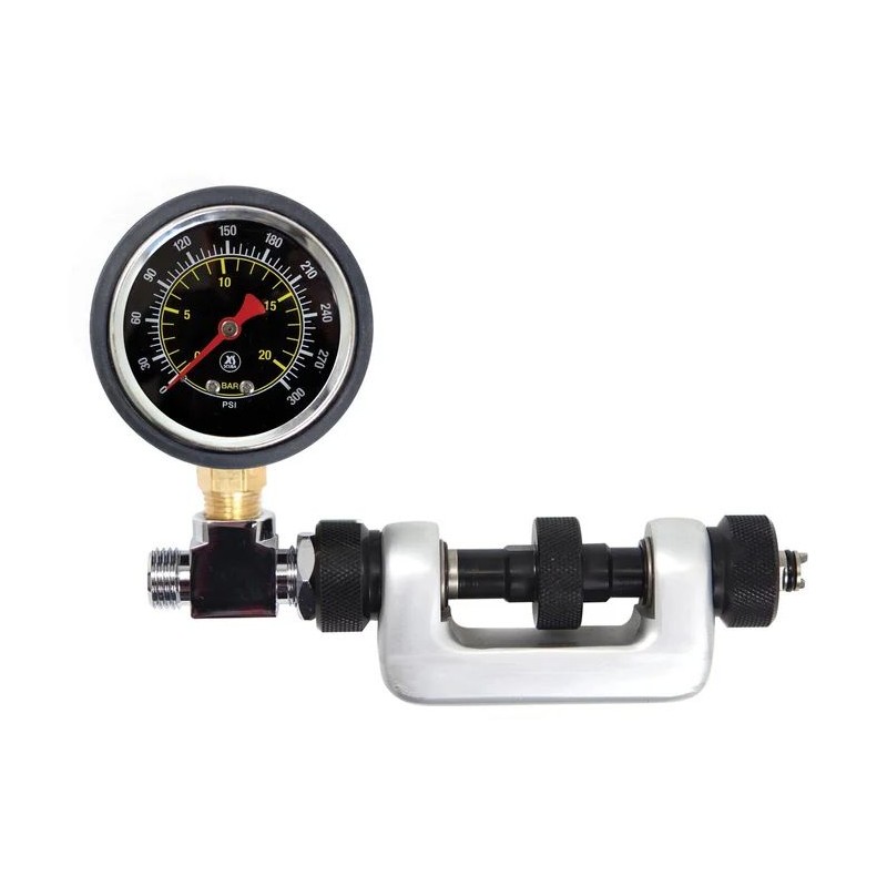 TL121 Regulator: Tool for Adjusting the Medium-Pressure Valve of a Diving Regulator