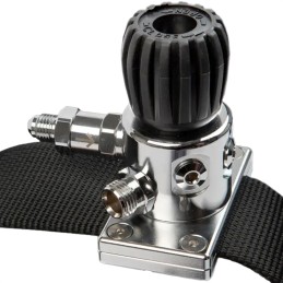 ADE Atlantic Diving Equipment: Bloque de conmutación de gas de emergencia para suministro en superficie AZ250