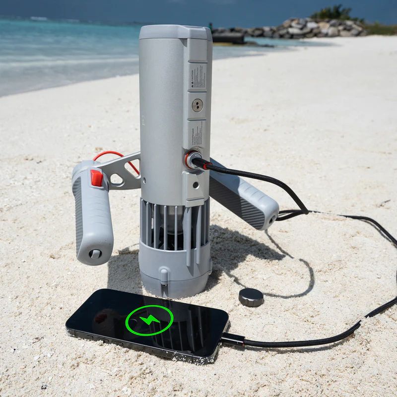LEFEET P1 Lite - Treiber Detail