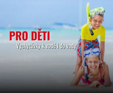 Vybíráme pro děti