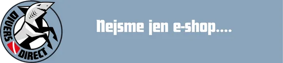 Nejsme jen e-shop!